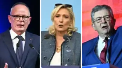 Fransa Cumhurbaşkanlığı Yarışı: Eski Başbakan Philippe'ten Aşırı Sağ Karşıtı Erken Favori