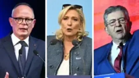 Fransa Cumhurbaşkanlığı adayı Edouard Philippe