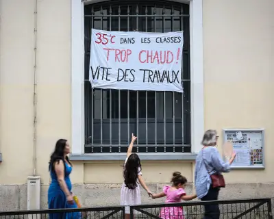 Fransa'da Aşırı Sıcaklar Sınavları Vuruyor: Sendikalardan Grev Çağrısı