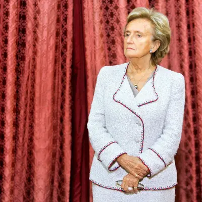 Fransa'nın Eski First Lady'si Bernadette Chirac 93 yaşında Hayatını Kaybetti