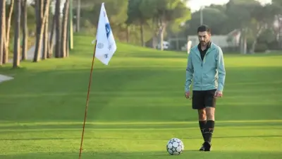 Futgolf Ailesi Büyüyor: Bodrum'da Halka Açık Yaz Turnuvası Düzenleniyor