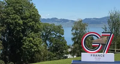 G7 Liderleri Fransa'da Buluştu: İran Anlaşması, Ukrayna ve Yapay Zeka Masada