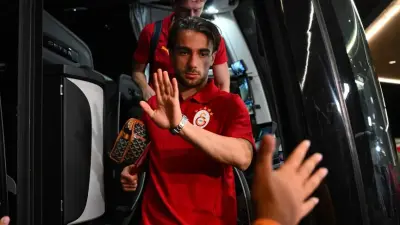 Galatasaray Avusturya Kampında Yeni Sezon Hazırlıklarına Başladı