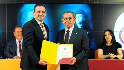 Galatasaray'da Dursun Özbek Yeniden Başkanlık Mazbatasını Aldı: Yeni Dönem ve Hedefler Belirlendi