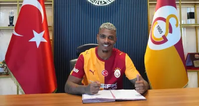 Galatasaray'da Mario Lemina İle 2 Yıllık Yeni Sözleşme