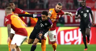 Galatasaray'dan Jamal Musiala Transfer İddialarına Net Yanıt: Gerçek Dışıdır