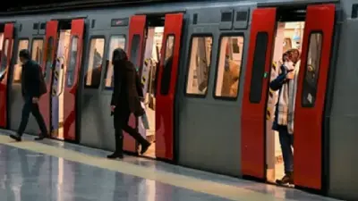 Galatasaray Fenerbahçe Derbisi Metro Düzenlemesi