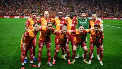 Galatasaray'ın Şampiyonluğu Üzerine TBMM Başkanı ve Bakanlardan Tebrik Mesajları
