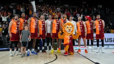 Galatasaray MCT Technic Üç Amerikalı Oyuncusuyla Yollarını Ayırdı