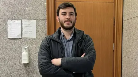 Gazeteci İsmail Arı Gözaltına Alındı