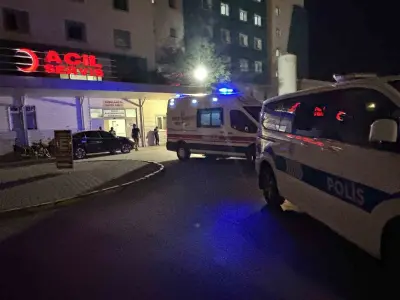 Gaziantep'te Aile İçi Cinayet: Baba, Oğlunu Bıçaklayarak Öldürdü
