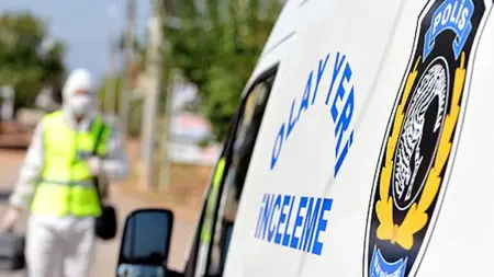 Gaziantep Şahinbey'de Alacak Verecek Kavgası Sonrası Olay Yeri İncelemesi
