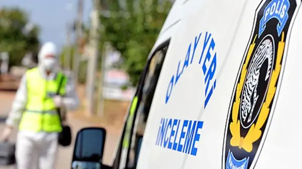 Gaziantep Şahinbey'de Alacak Verecek Kavgası Sonrası Olay Yeri İncelemesi