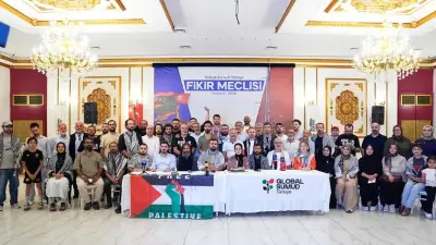 Gazze Ablukasını Kırmak İçin Yeni Filo Hazırlığı: Küresel Sumud Aktivistleri Yeniden Yola Çıkıyor