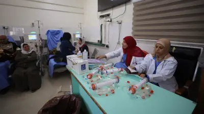 Gazze'de Sağlık Krizi Derinleşiyor: Hayati İlaçların Yüzde 47'si Tükendi