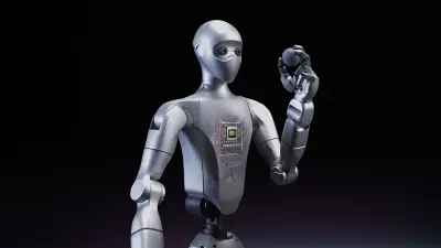 Geleceğin İnsansı Robotları: Çin Bedeni, Amerikan Zekasıyla Tanışıyor