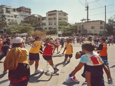 Gençlik ve Spor Festivalleri Türkiye'yi Kucaklıyor: 81 İlde Coşku Devam Ediyor