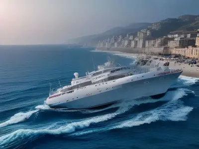 Girne Açıklarındaki Deniz Faciasında Acı Bilanço Artıyor: Bir Naaş Daha Bulundu