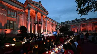Global Design Forum İstanbul Açılışında Kültür ve Turizm Bakanı Ersoy: 'Türkiye'nin Yaratıcı Potansiyeli Önemli Bir Yere Sahip'