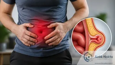 Göbek Düşmesi Yanılgısı: Fıtık Riskine Dikkat!