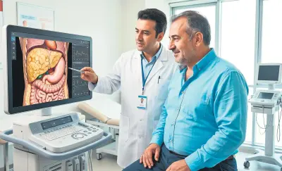 Göbek Yağının Tehlikeleri: Metabolik Sağlık ve Uzun Ömür İlişkisi