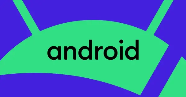 Google Android robotu ve Android Show: I/O Edition etkinliği logosu