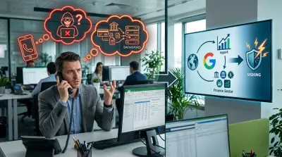 Google'dan Finans Devlerine Siber Saldırı Uyarısı: Milyon Dolarlık Şantaj İddiası