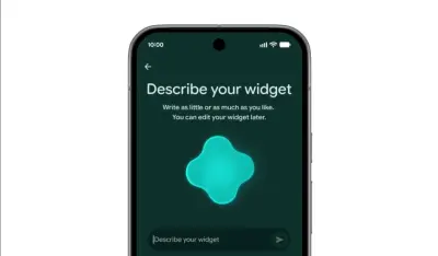 Google'dan Kullanıcılara Özel Widget Oluşturma Yeniliği: Yapay Zeka Destekli Kişiselleştirme Devri Başlıyor