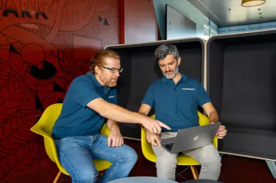Google DeepMind Mezunu Kurucular, Füzyon Enerjisini Hızlandırmak İçin Yeni Bir Şirket Kurdu
