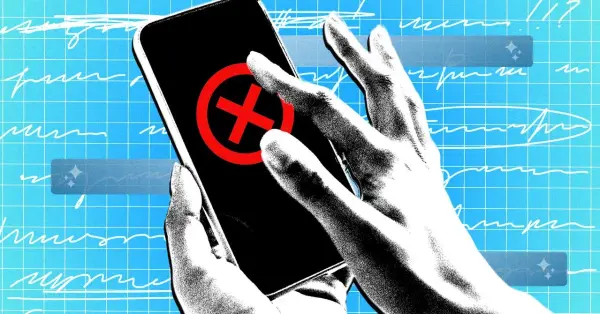 Bir kişinin Google Docs ekranında Gemini yapay zeka ayarlarını kapatırken gösteren görsel