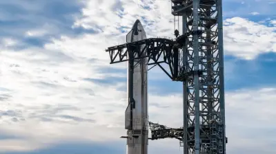 Google ve SpaceX Yörüngede Veri Merkezi Kurmak İçin Görüşmelere Başladı