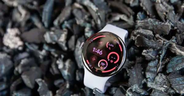 Wear OS 7 arayüzü ve yeni widget tasarımları