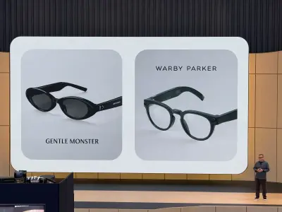 Google Yapay Zeka Destekli Akıllı Gözlük Pazarına Geri Dönüyor