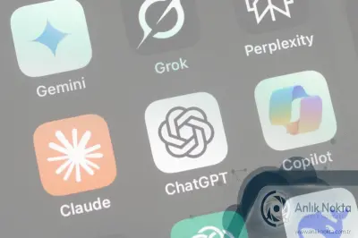 Görsel Yapay Zeka Modelleri, Sohbet Botu Güncellemelerini Geride Bırakarak Uygulama Büyümesini Tetikliyor