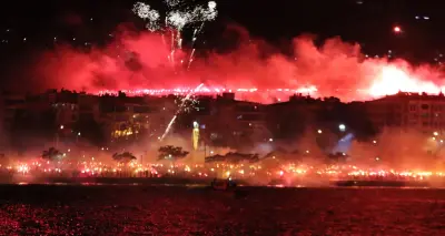 Göztepe, 101. Yılını İzmir'de Coşkuyla Kutladı: Sarı-Kırmızı Şölen