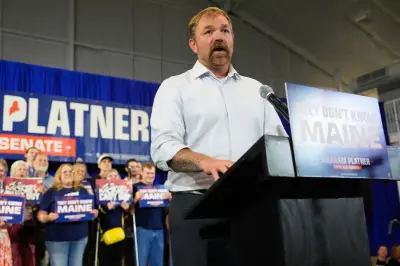 Graham Platner, Maine'de Demokratların Senato Adayı: Kritik Yarışta Susan Collins'in Rakibi Oldu