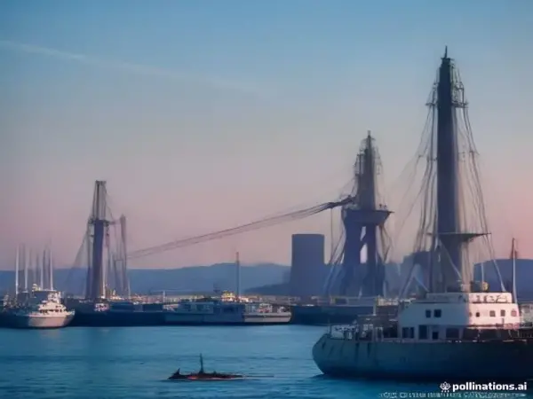 İskenderun Limanı'nda devam eden modernizasyon ve yatırım çalışmaları