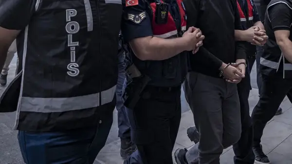 Gülistan Doku soruşturmasında gözaltına alınan şüphelilerle ilgili operasyon