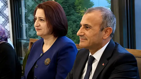 Gülistan Doku Soruşturmasında Handan Sonel Tutuklandı