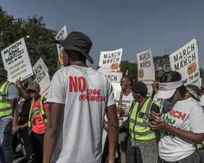 Güney Afrika'daki Yabancı Düşmanlığı Saldırılarında Beş Mozambik Vatandaşı Hayatını Kaybetti
