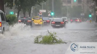 Güneydoğu'yu Vuran Şiddetli Sağanak ve Fırtına: Çatılar Uçtu, Yaralılar Var!