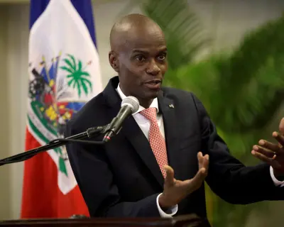 Haiti'den Florida'ya askeri uçakla sevk edilen suikast şüphelileri