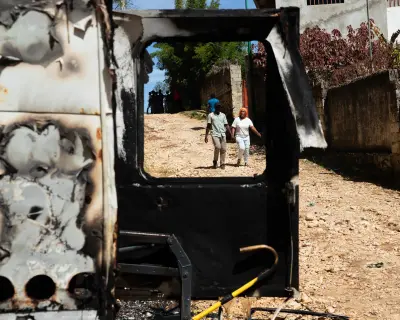 Haiti'de Kanlı Çete Saldırısı: Kenscoff'ta 47 Ölü, Onlarca Kaçırılan