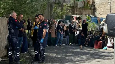Hakkari'de Kadın Cesedi Bulundu, Kayıp Eşi Aranıyor