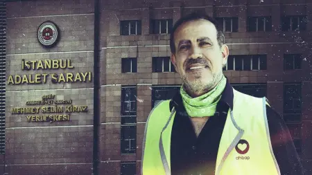 Haluk Levent'in mahkemede ifade verirken çekilmiş gerçekçi fotoğrafı.