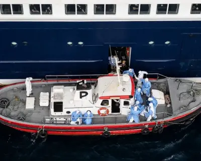 Hantavirüs paniği yaşayan yolcu gemisi için tahliye kararı