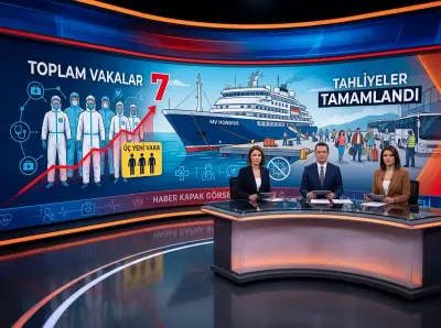 Hantavirüs Vakalarıyla Gündeme Gelen MV Hondius Gemisinde Tahliyeler Tamamlandı