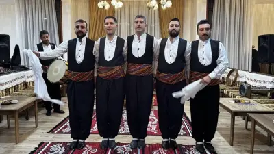 Harput'un Zamansız Mirası: Elazığ, Kürsübaşı Geleneğini ve Halk Oyunlarını Geleceğe Taşıyor