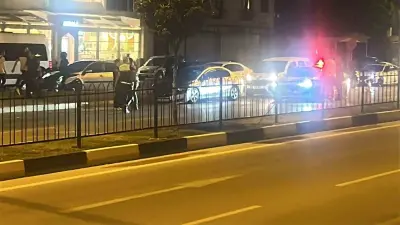 Hatay'da Feci Kaza: Motosiklet Sürücüsü 18 Yaşındaki Emre Sağlam Hayatını Kaybetti