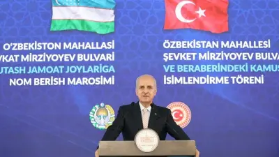 Hatay'da Özbekistan Mahallesi Açıldı: Türkiye-Özbekistan Dostluğunun Sembolü